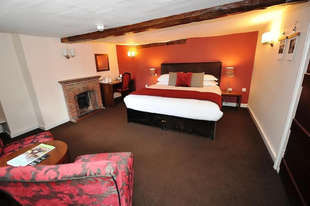 The Frogmill Hotel Shipton  Bilik gambar