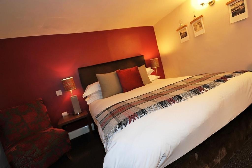 The Frogmill Hotel Shipton  Bilik gambar