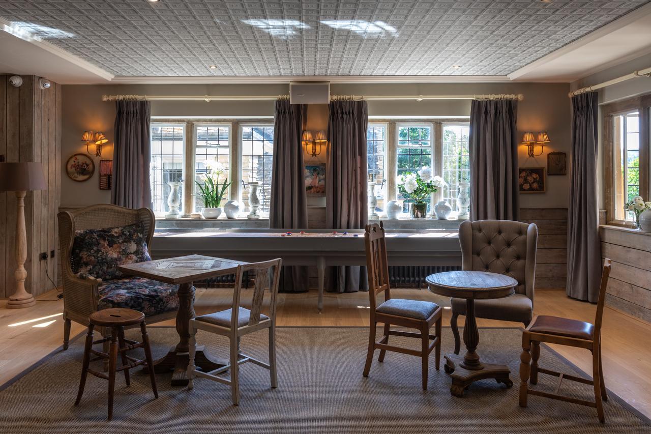 The Frogmill Hotel Shipton  Luaran gambar