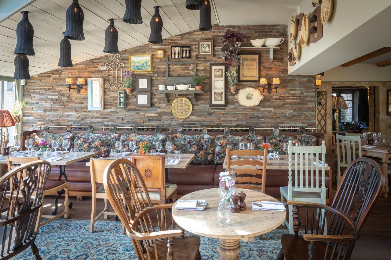 The Frogmill Hotel Shipton  Luaran gambar