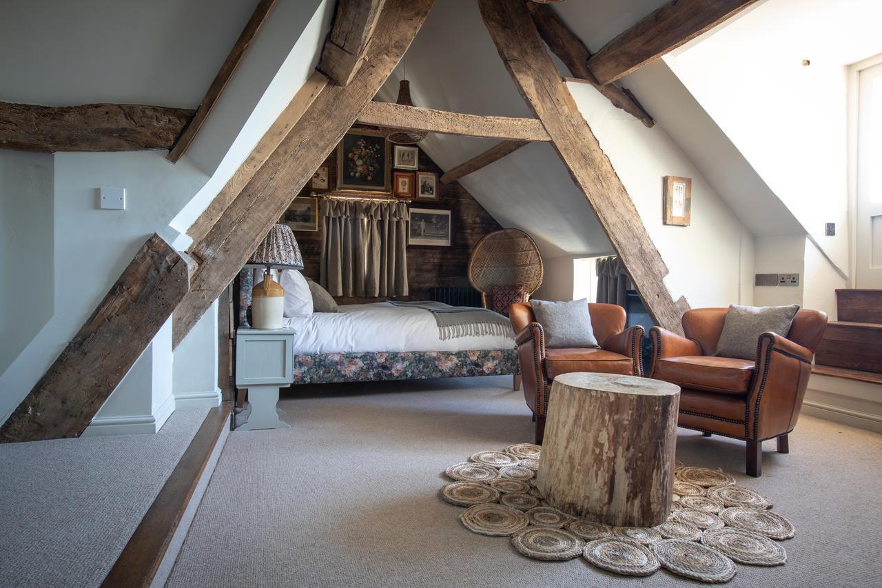 The Frogmill Hotel Shipton  Luaran gambar