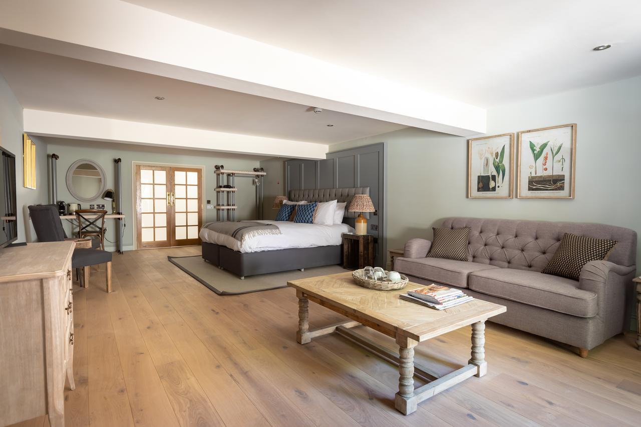 The Frogmill Hotel Shipton  Luaran gambar