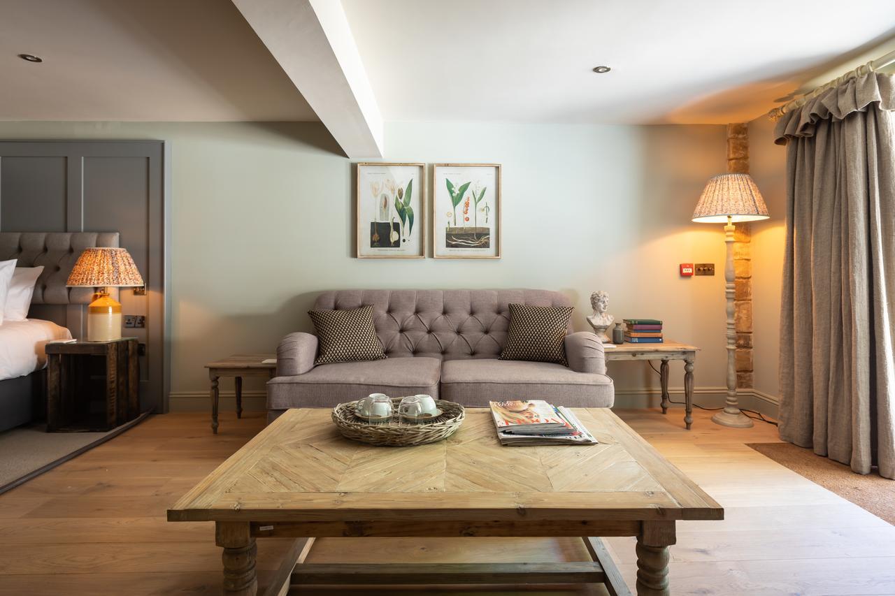 The Frogmill Hotel Shipton  Luaran gambar