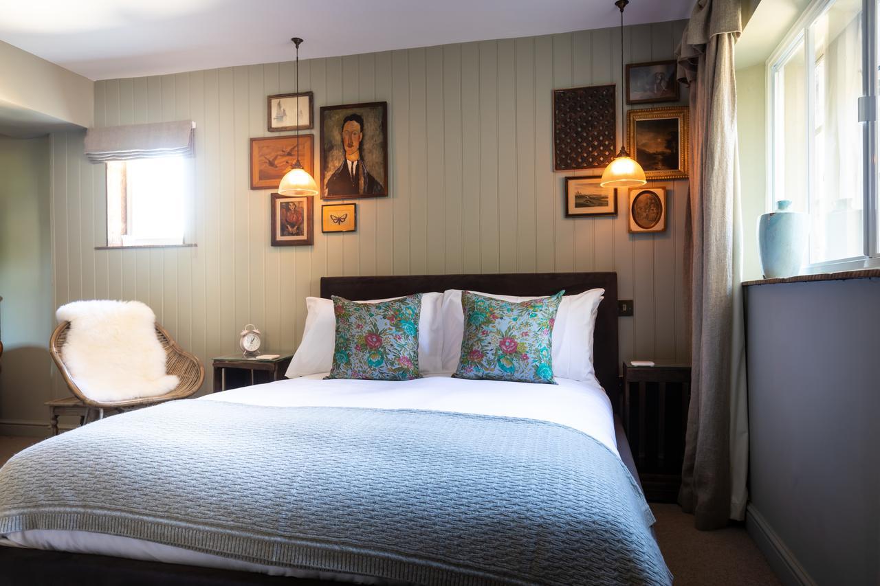 The Frogmill Hotel Shipton  Luaran gambar