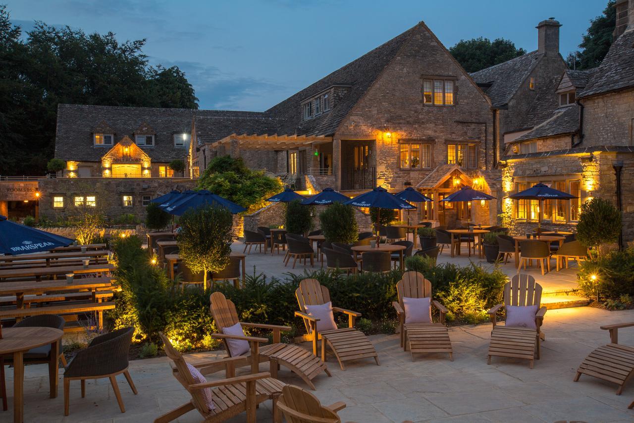 The Frogmill Hotel Shipton  Luaran gambar