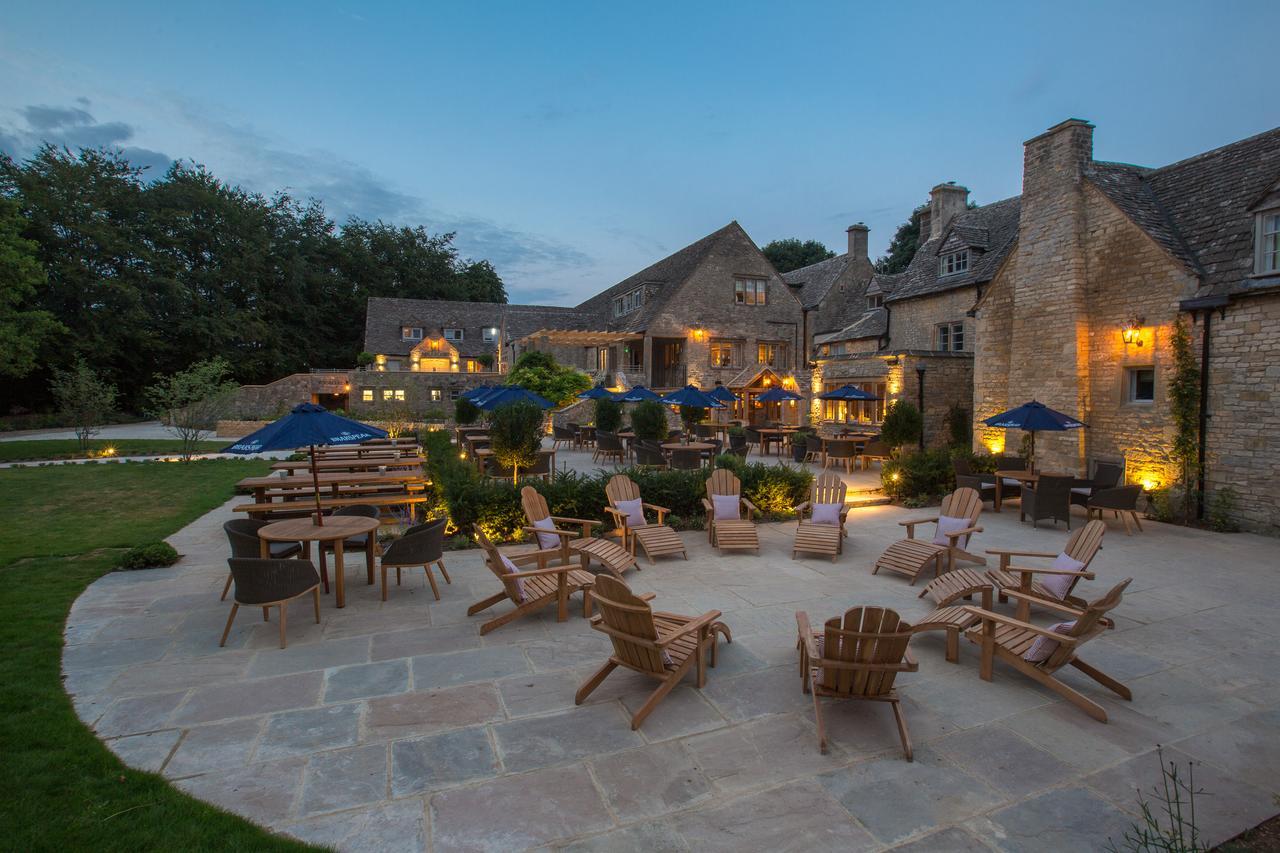 The Frogmill Hotel Shipton  Luaran gambar