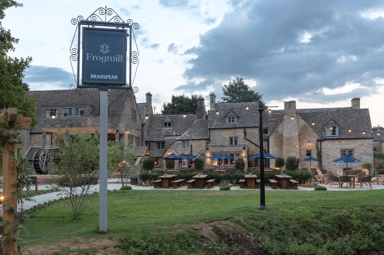 The Frogmill Hotel Shipton  Luaran gambar
